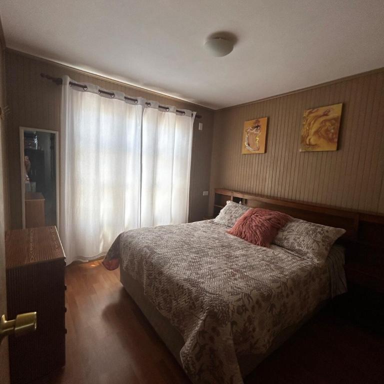 Cabaña 6 personas - Three-Bedroom House - 7