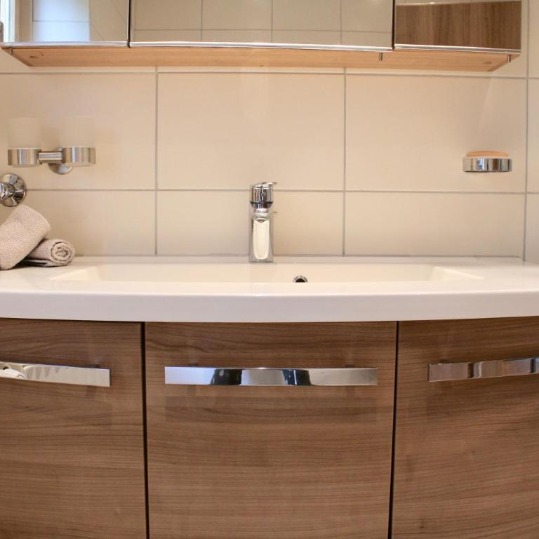 Ferienwohnung zum Eibsee - Apartment mit 1 Schlafzimmer - 8