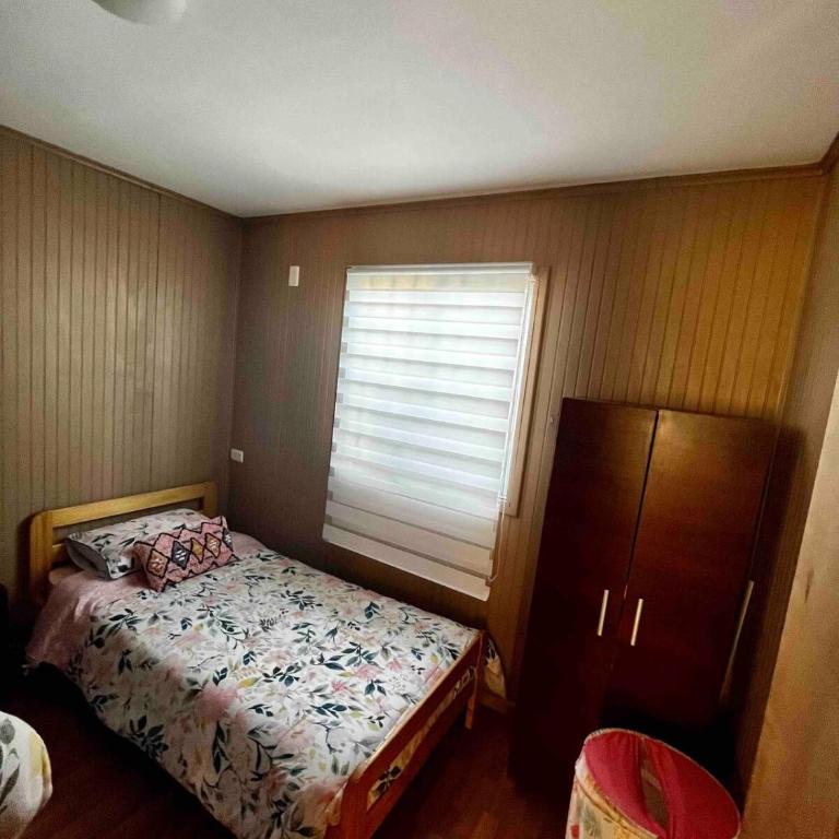 Cabaña 6 personas - Three-Bedroom House - 13