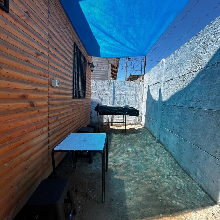 Cabaña 6 personas - Three-Bedroom House - 15