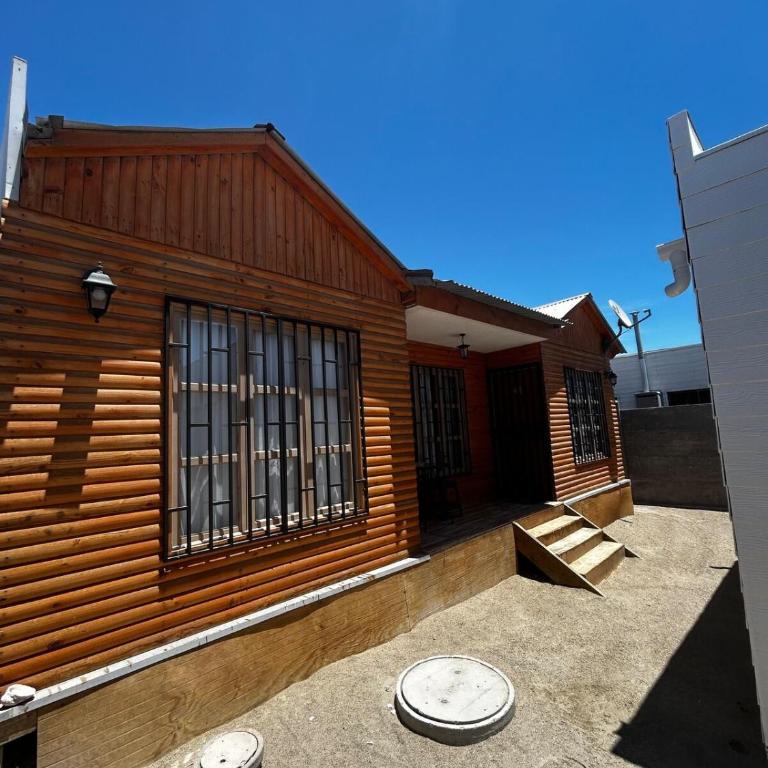 Cabaña 6 personas - Three-Bedroom House - 16