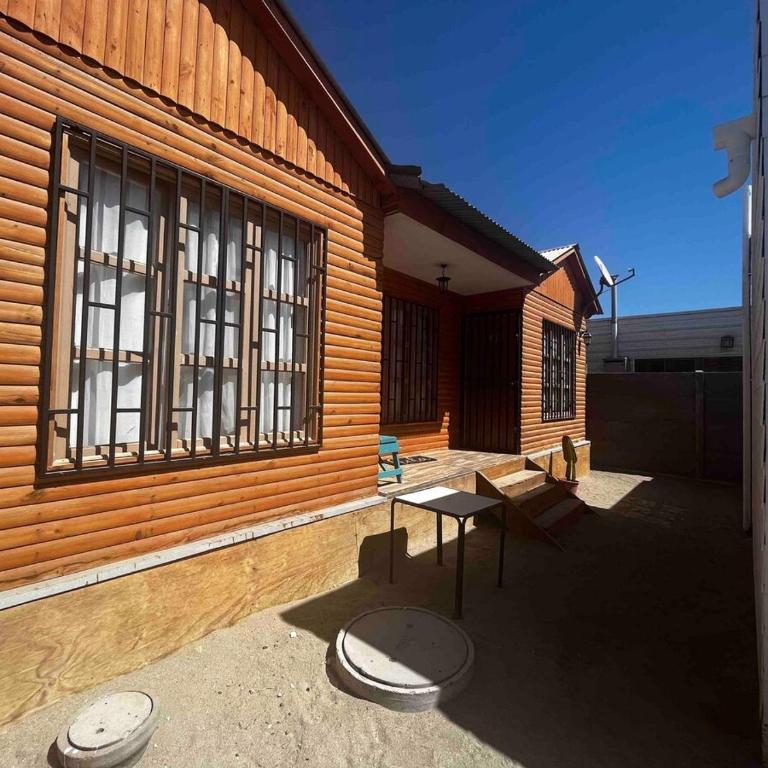 Cabaña 6 personas - Three-Bedroom House - 18