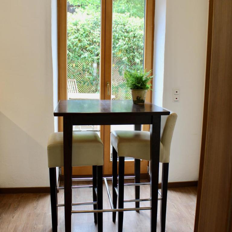 Ferienwohnung zum Eibsee - Apartment mit 1 Schlafzimmer - 12