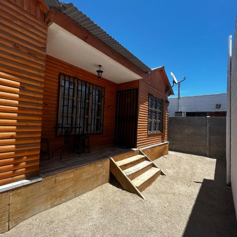 Cabaña 6 personas - Three-Bedroom House - 25