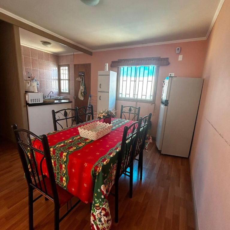 Cabaña 6 personas - Three-Bedroom House - 28