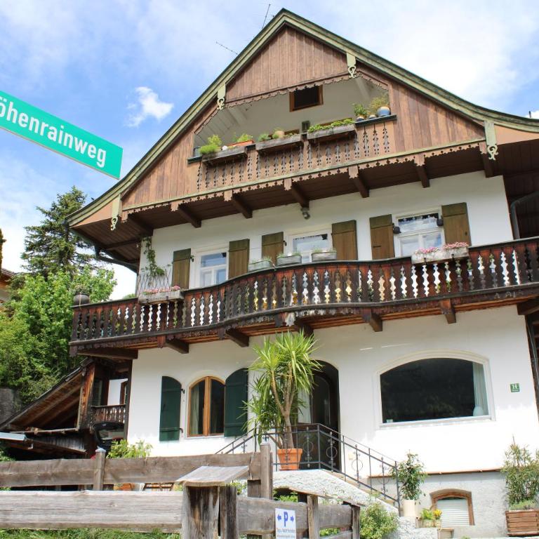 Ferienwohnung zum Eibsee - Apartment mit 1 Schlafzimmer - 16