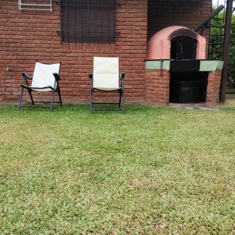 Las palmeras - Casa de 2 dormitorios - 15