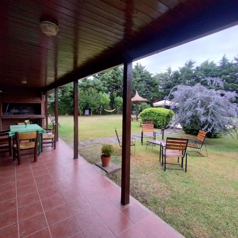 Las palmeras - Casa de 2 dormitorios - 17