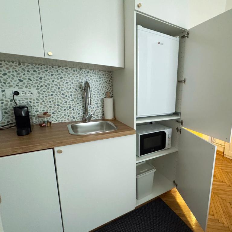 Apartment Sovre - Studio Apartman - 3