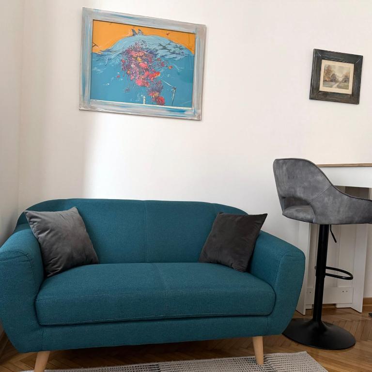 Apartment Sovre - Studio Apartman - 19