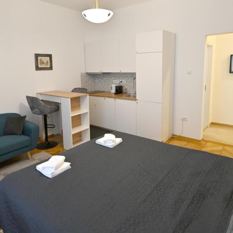 Apartment Sovre - Studio Apartman - 9