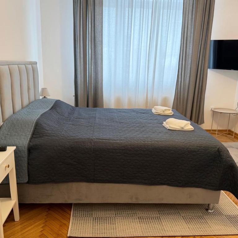 Apartment Sovre - Studio Apartman - 10