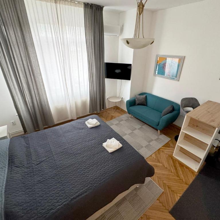 Apartment Sovre - Studio Apartman - 15