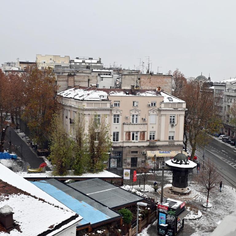 Apartment Sovre - Studio Apartman - 22