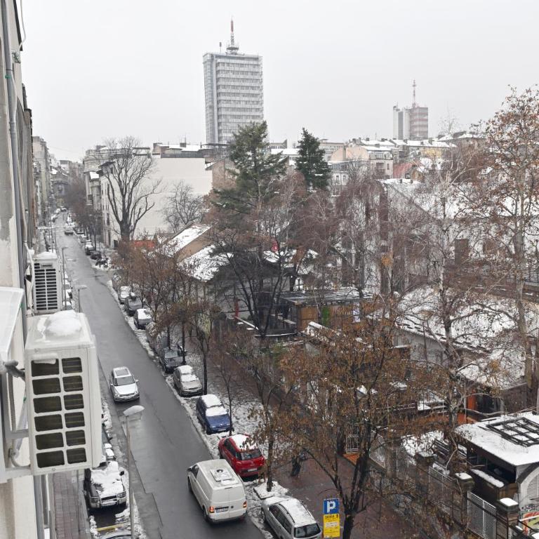 Apartment Sovre - Studio Apartman - 21