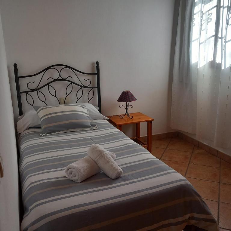 Apartamento La Gemela - Two-Bedroom Apartment with Balcony and Terrace - 7