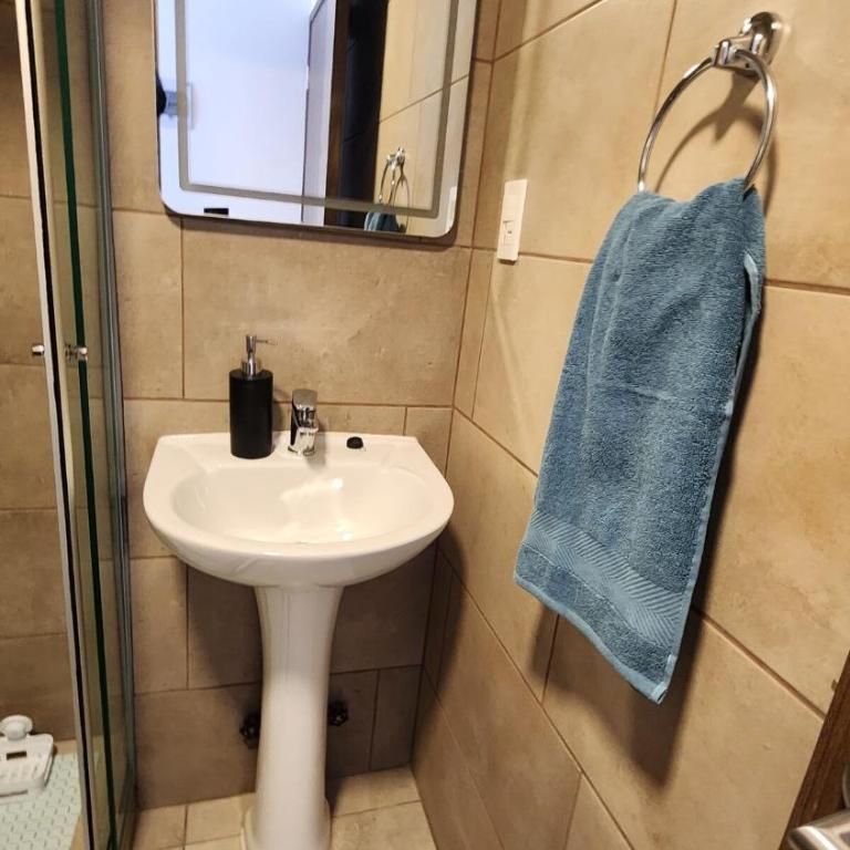 Monoambiente nuevo zona Norte - One-Bedroom Apartment - 6