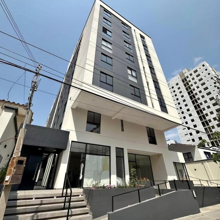 Monoambiente nuevo zona Norte - One-Bedroom Apartment - 8