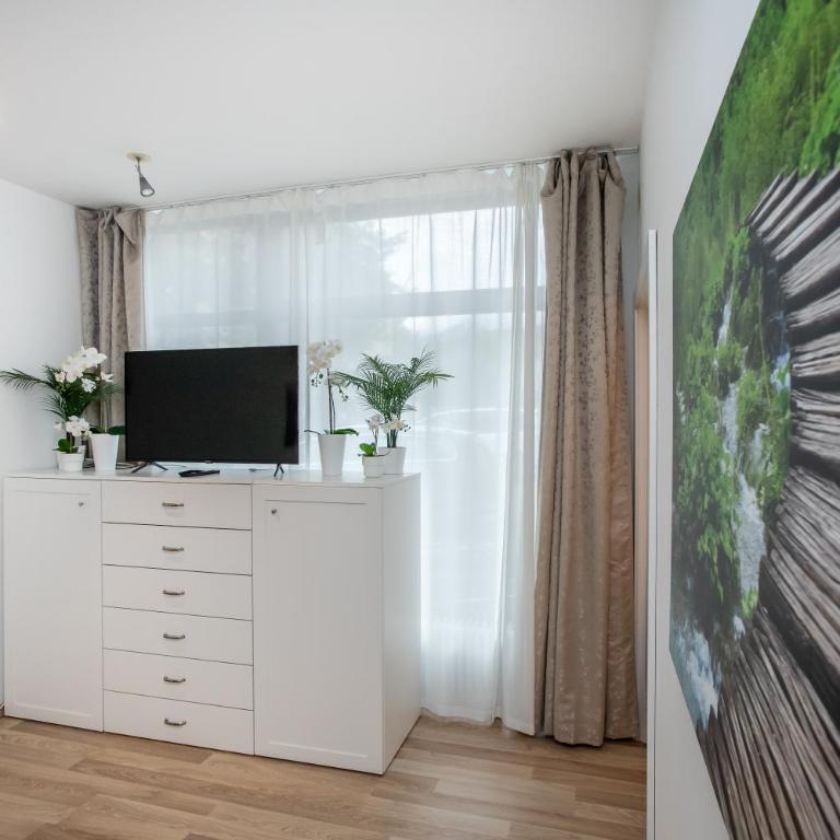 Citycenter Bad Ischl - Studio Apartments TRAUNKAi - Apartment mit Dusche - 22