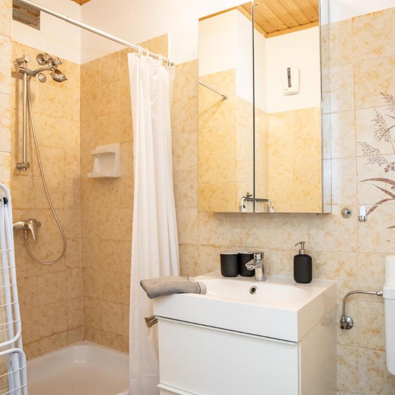 Citycenter Bad Ischl - Studio Apartments TRAUNKAi - Apartment mit Dusche - 24