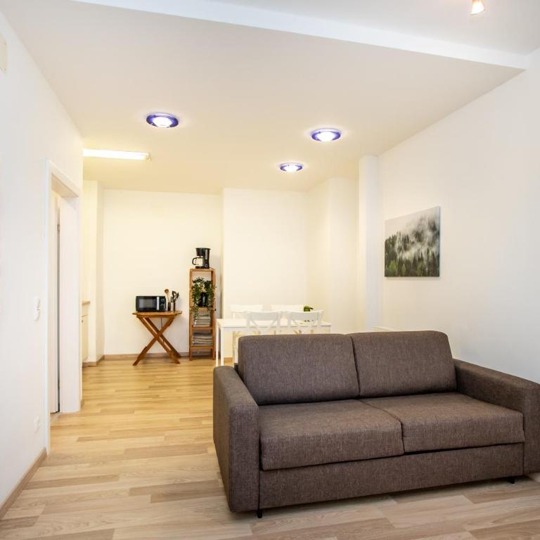 Citycenter Bad Ischl - Studio Apartments TRAUNKAi - Apartment mit Dusche - 26