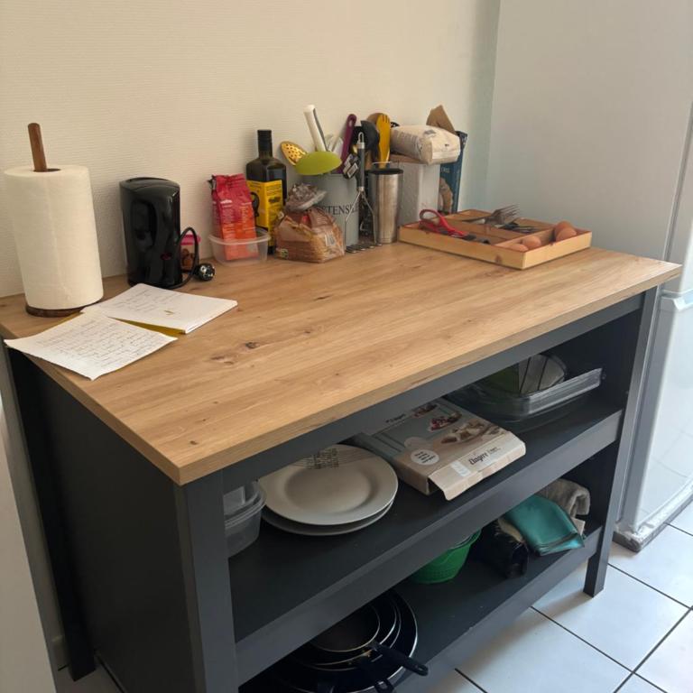 Appartement chaleureux - Apartment mit 2 Schlafzimmern - 3