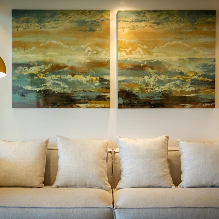 MARBELLA BANUS SUITES - Golden Mile Jardines del Príncipe 1 - Apartamento Premium de 3 dormitorios con balcón - 4