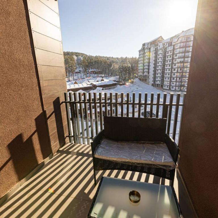 Apartman Urban View - Apartman sa 2 Spavaće Sobe - 52