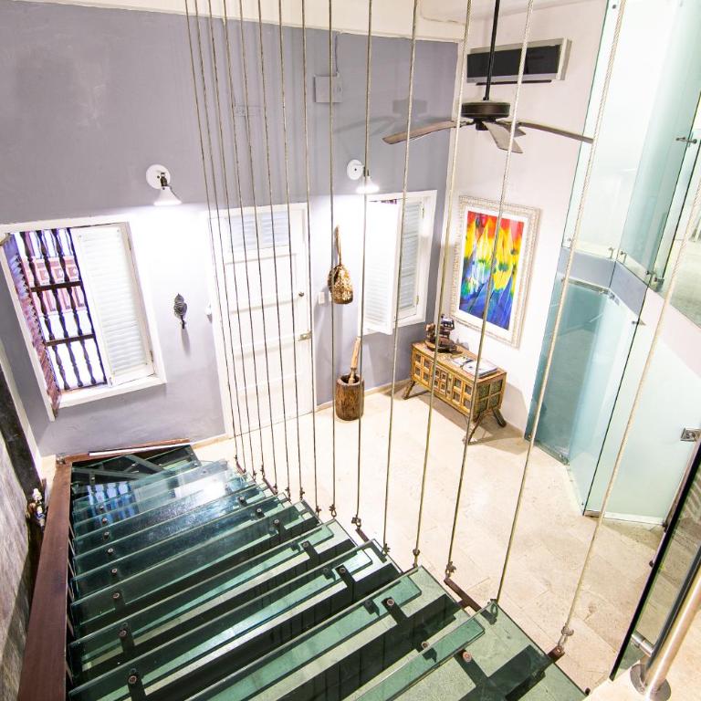 Loft en el corazón del centro histórico - Apartamento de 1 dormitorio - 2