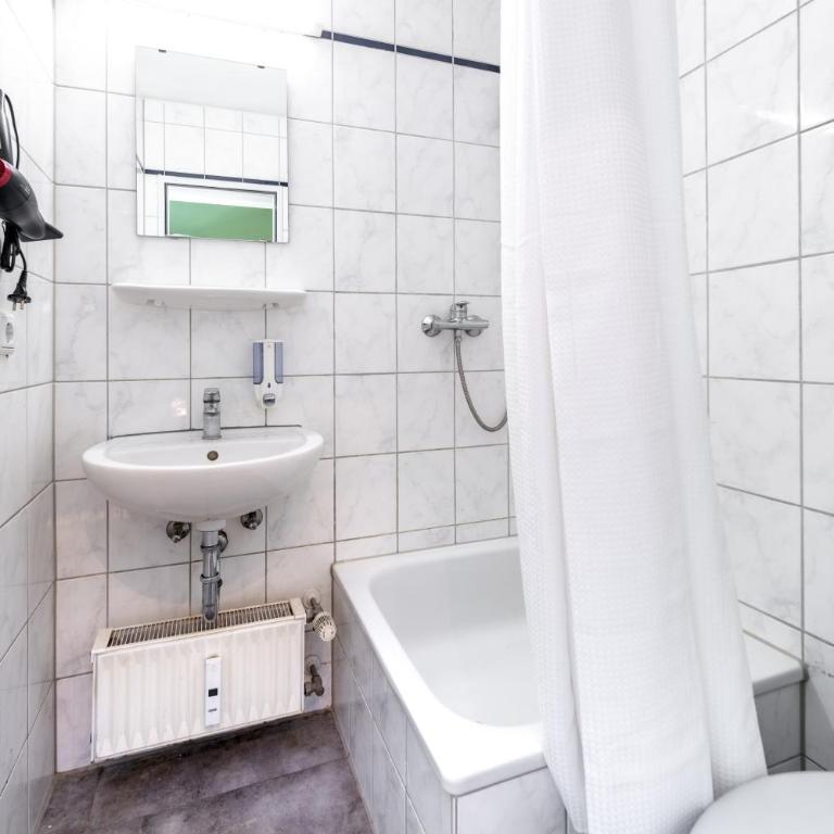 Stayando Cozy Apartment Munich City Center - Estudio Triple Estándar - 41