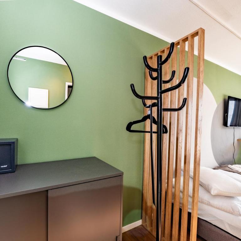 Stayando Cozy Apartment Munich City Center - Estudio Triple Estándar - 52