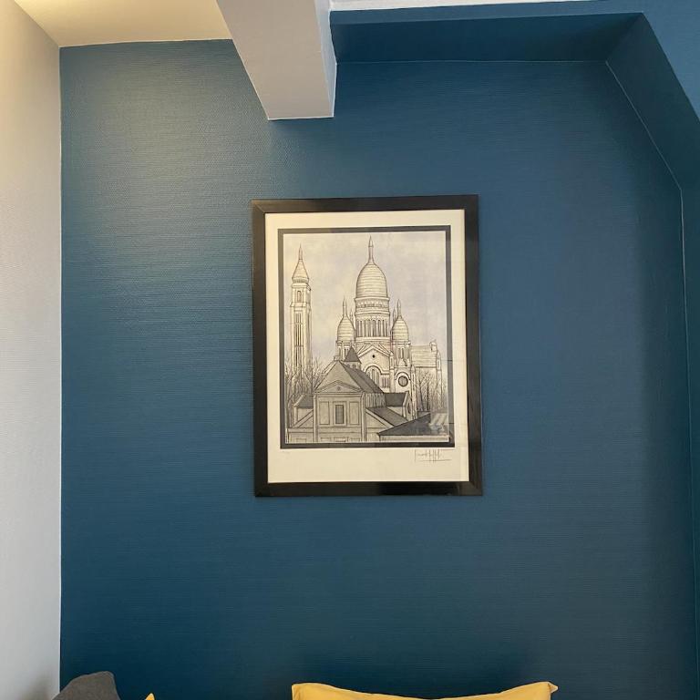 Charm & Comfort Apartment - Heart of Montmartre - Appartement 1 Chambre - 5