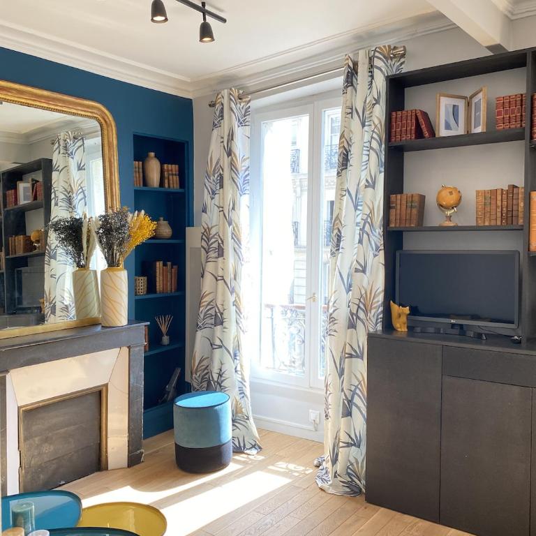 Charm & Comfort Apartment - Heart of Montmartre - Appartement 1 Chambre - 6
