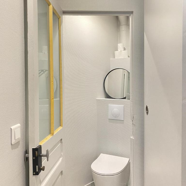 Charm & Comfort Apartment - Heart of Montmartre - Appartement 1 Chambre - 13