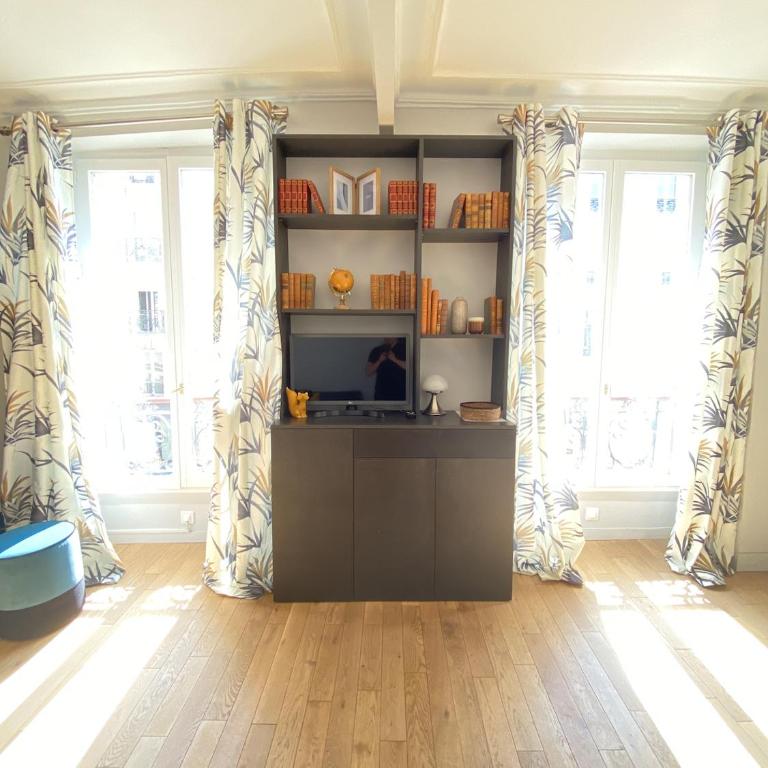 Charm & Comfort Apartment - Heart of Montmartre - Appartement 1 Chambre - 7
