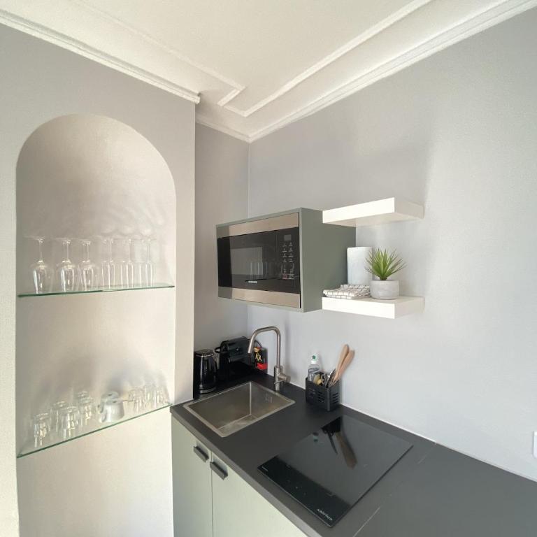 Charm & Comfort Apartment - Heart of Montmartre - Appartement 1 Chambre - 4