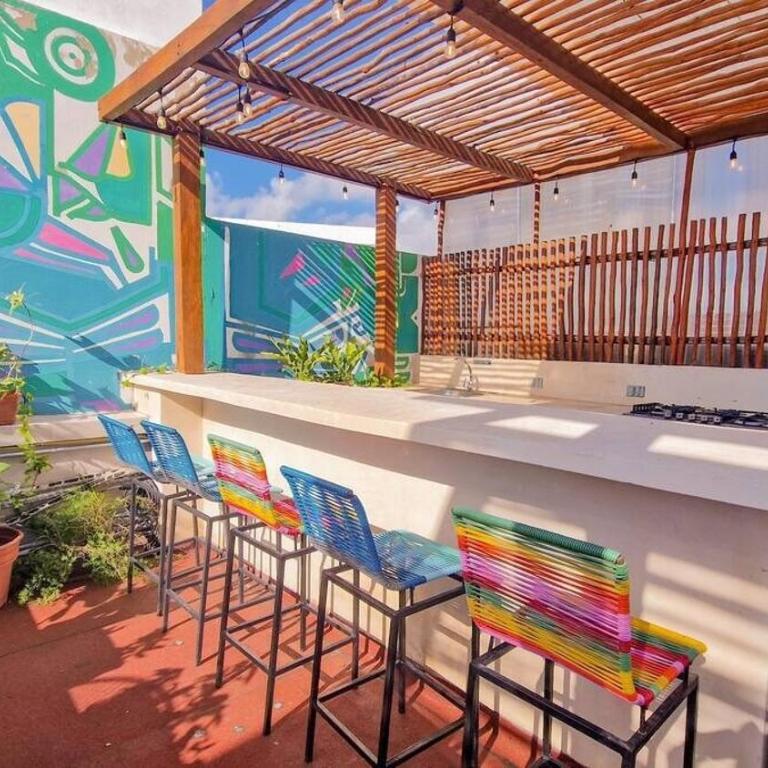 Eco friendly loft 3 by TU CASA TULUM - Apartamento de 2 dormitorios - 11