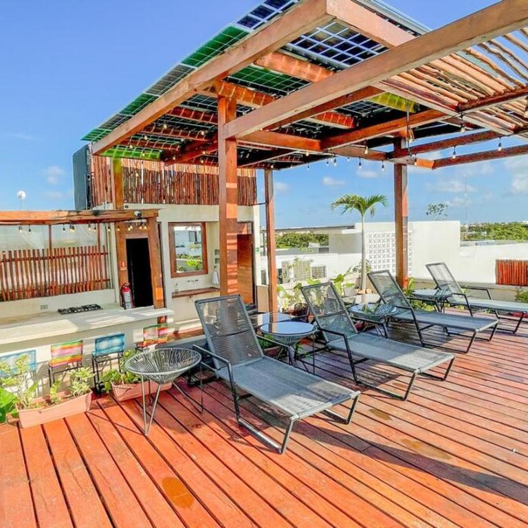 Eco friendly loft 3 by TU CASA TULUM - Apartamento de 2 dormitorios - 15