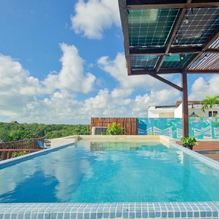 Eco friendly loft 3 by TU CASA TULUM - Apartamento de 2 dormitorios - 41