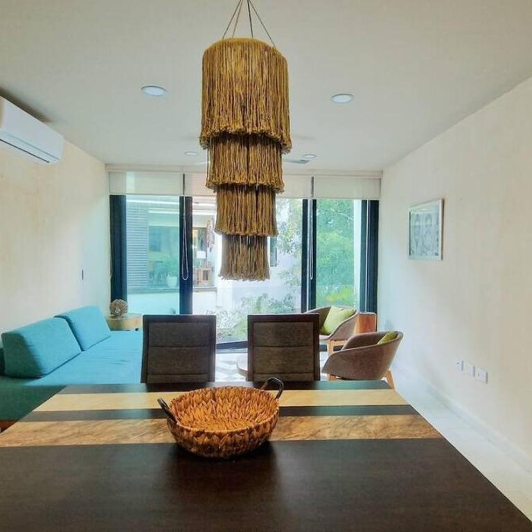 Eco friendly loft 3 by TU CASA TULUM - Apartamento de 2 dormitorios - 54