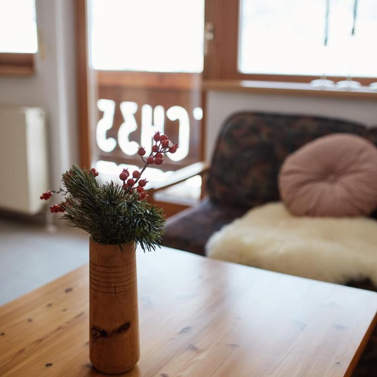 Haus Talblick - Apartment mit 1 Schlafzimmer und Balkon - 10