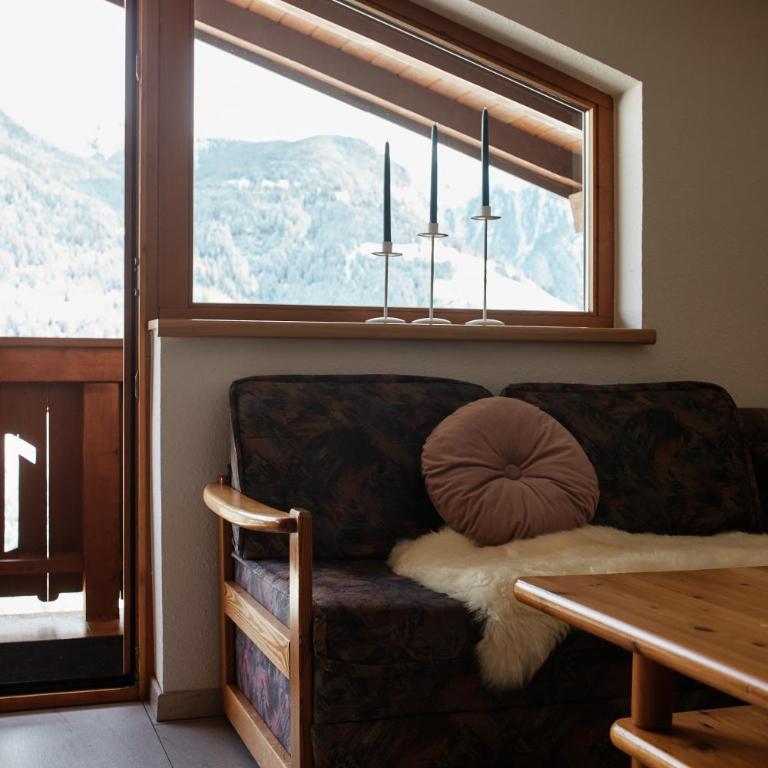 Haus Talblick - Apartment mit 1 Schlafzimmer und Balkon - 8