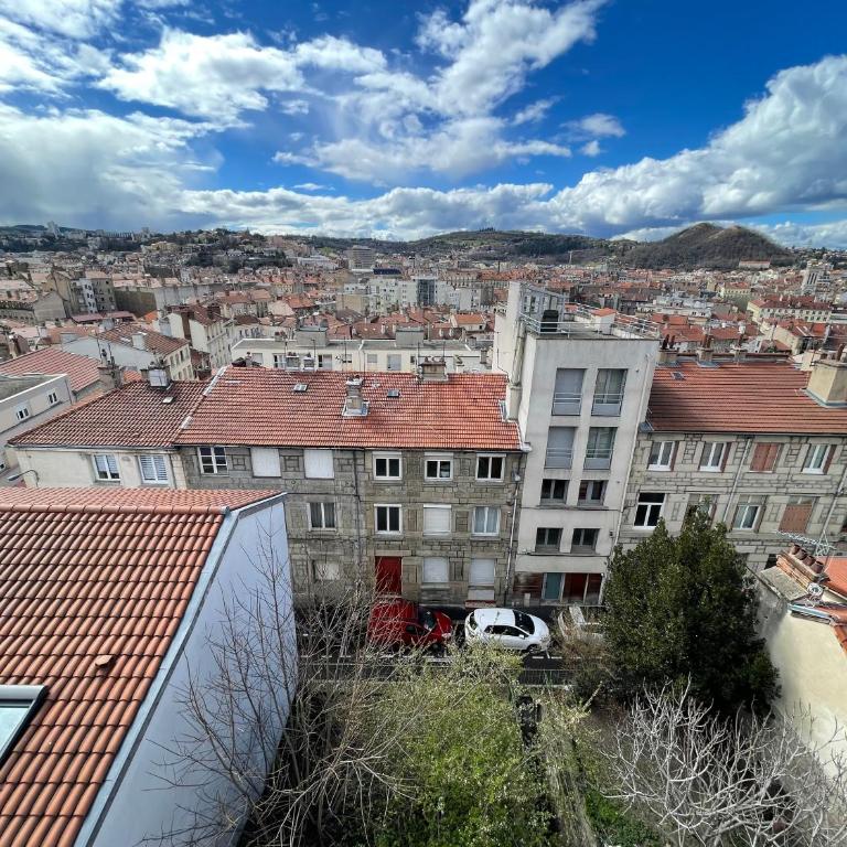 014 CHIC & COSY GRAND APPART DUPLEX 76m2 WIFI SMART TV NETFLIX ET VUE PANORAMIQUE - Appartement 3 Chambres - 3