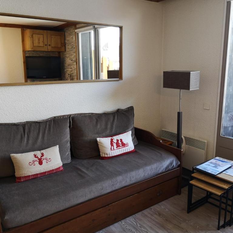 Grand T2 résidence avec piscine sauna - Appartement 2 Chambres - 7