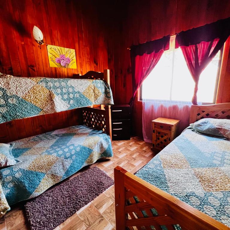 Cabañas piedra roja - Two-Bedroom House - 2
