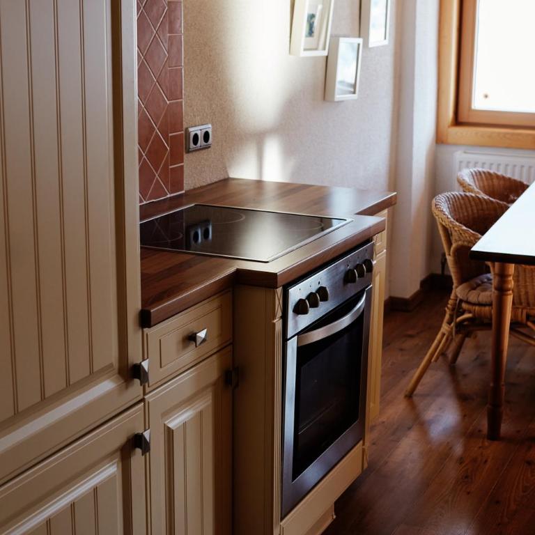 Haus Talblick - Apartment mit 1 Schlafzimmer und Balkon - 14