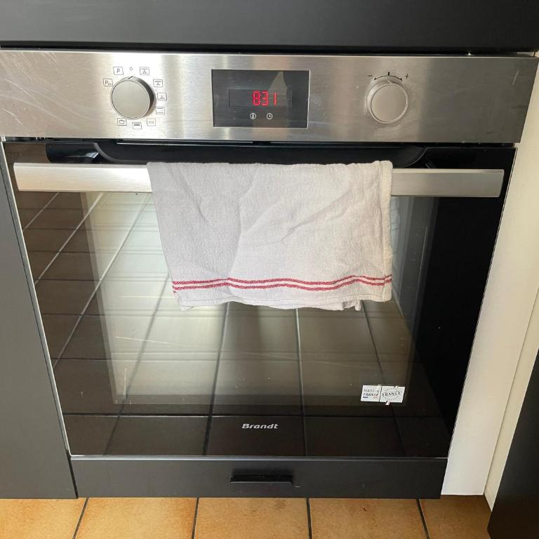 014 CHIC & COSY GRAND APPART DUPLEX 76m2 WIFI SMART TV NETFLIX ET VUE PANORAMIQUE - Appartement 3 Chambres - 16
