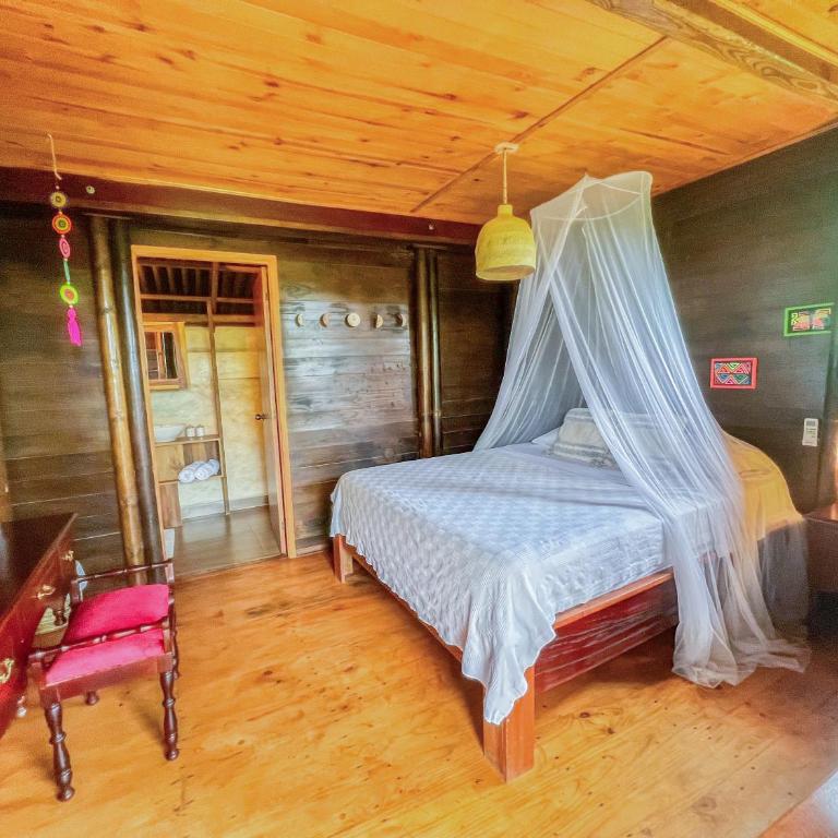 Villa Tayrona - Casa - 2