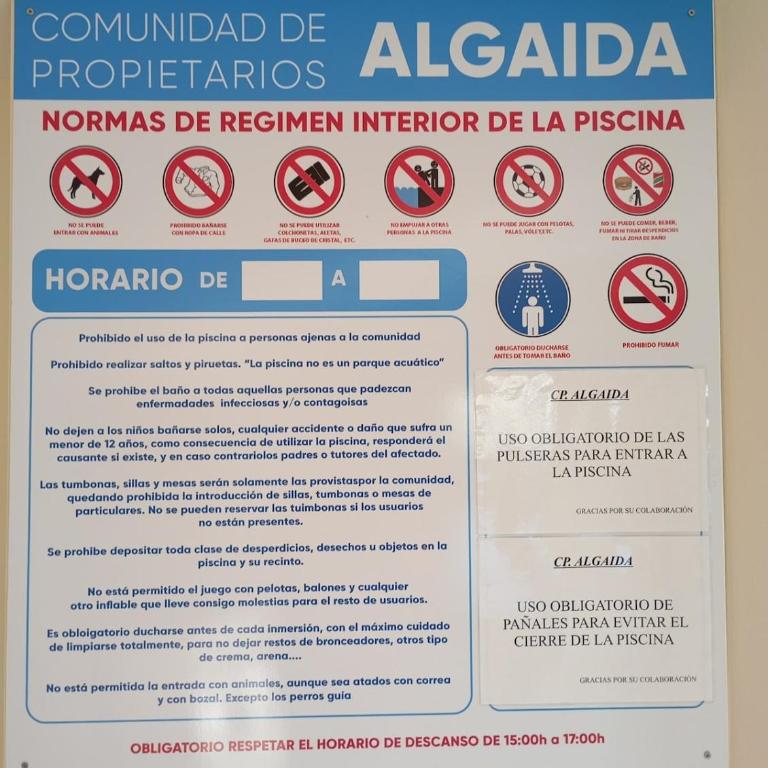Urbanización Algaida - Apartamento de 2 dormitorios - 19
