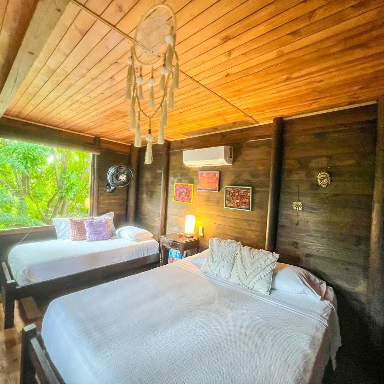 Villa Tayrona - Junior Suite with Terrace - 13